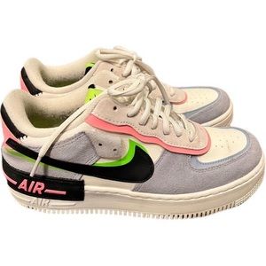 Nike Air Force 1 Shadow “Sunset Pulse”